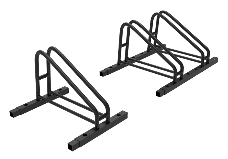 Секционная велопарковка ПРОФИ. Велосипедная парковка. Стойка для велосипеда Харьков - изображение 2
