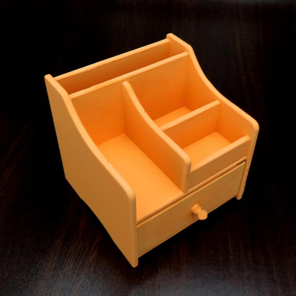 Органайзер для косметики "Еврідіка" грейпфрут Миколаїв - фото 3