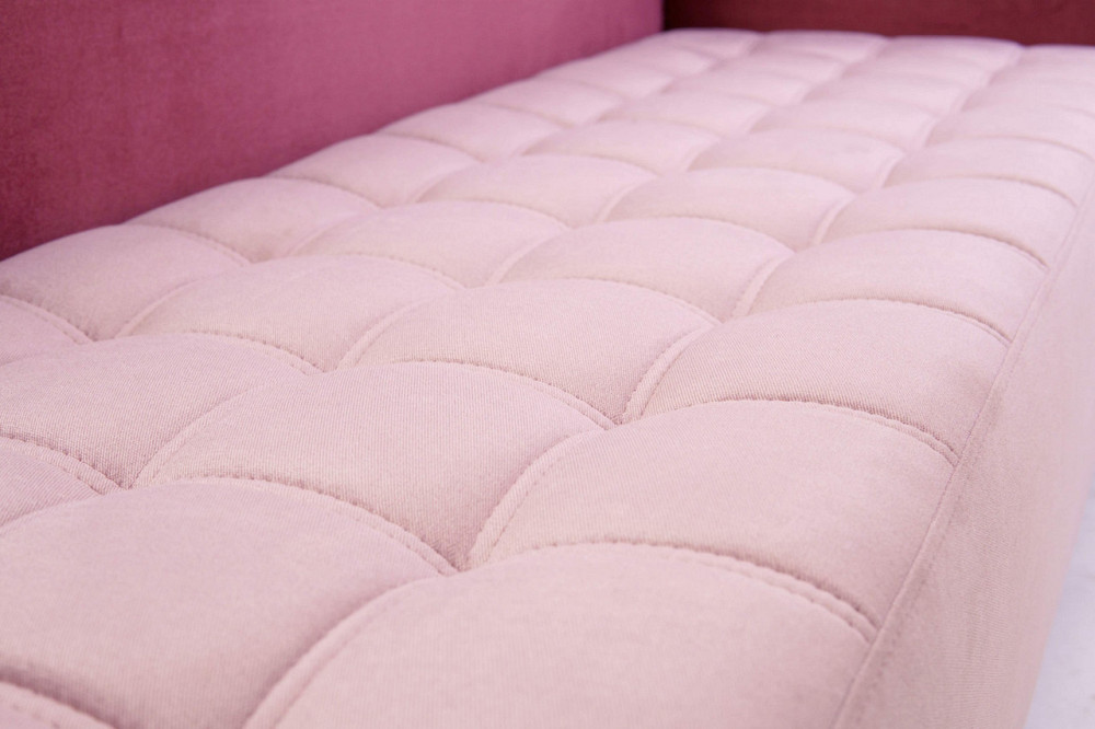Диван Missoni Space двійка 760х1500х730 Рожевий Київ - фото 4