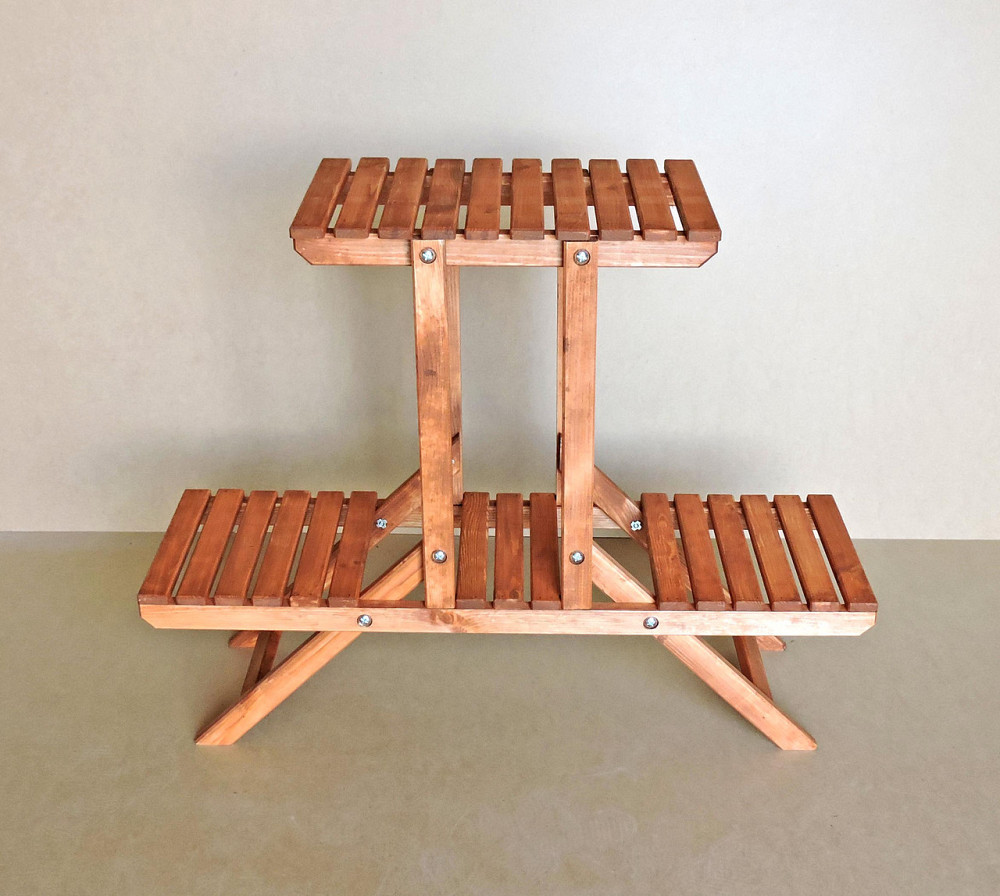 Підставка для квітів "Майотта" корал Миколаїв - фото 4