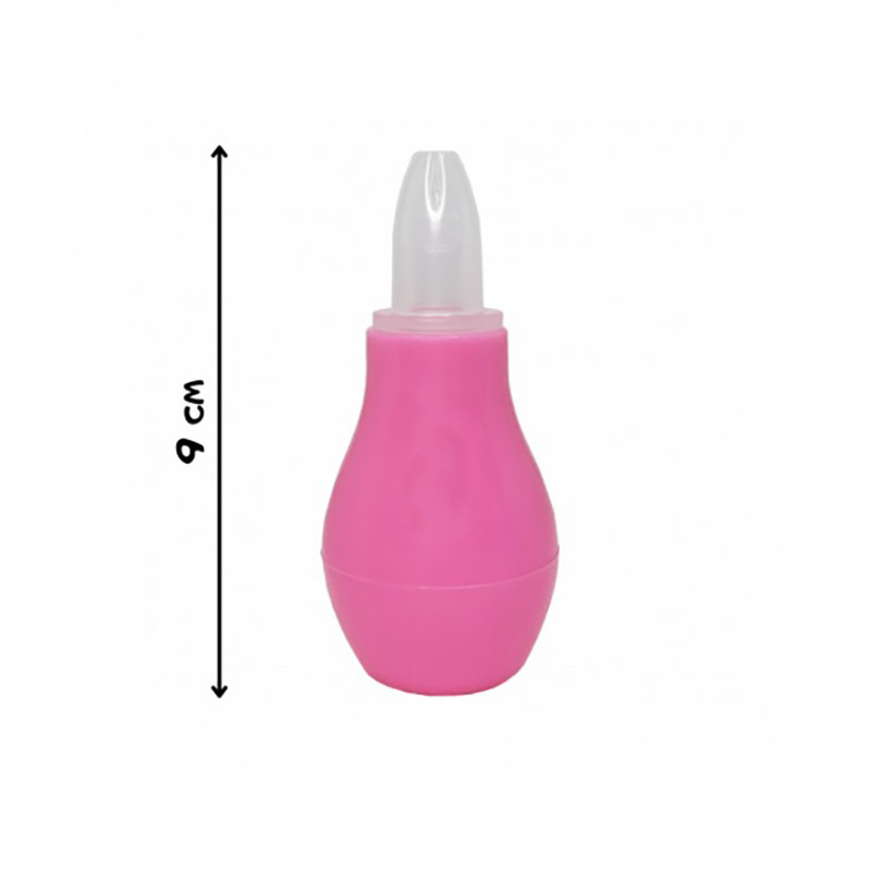 Аспіратор назальний "Груша" MGZ-0727(Pink) рожевий Вінниця - фото 3