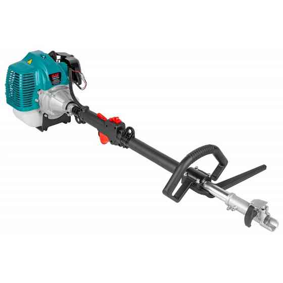 Універсальна бензокоса AL-FA 4в1 – диск, тример, пила, кущоріз, 52 см³ Львів