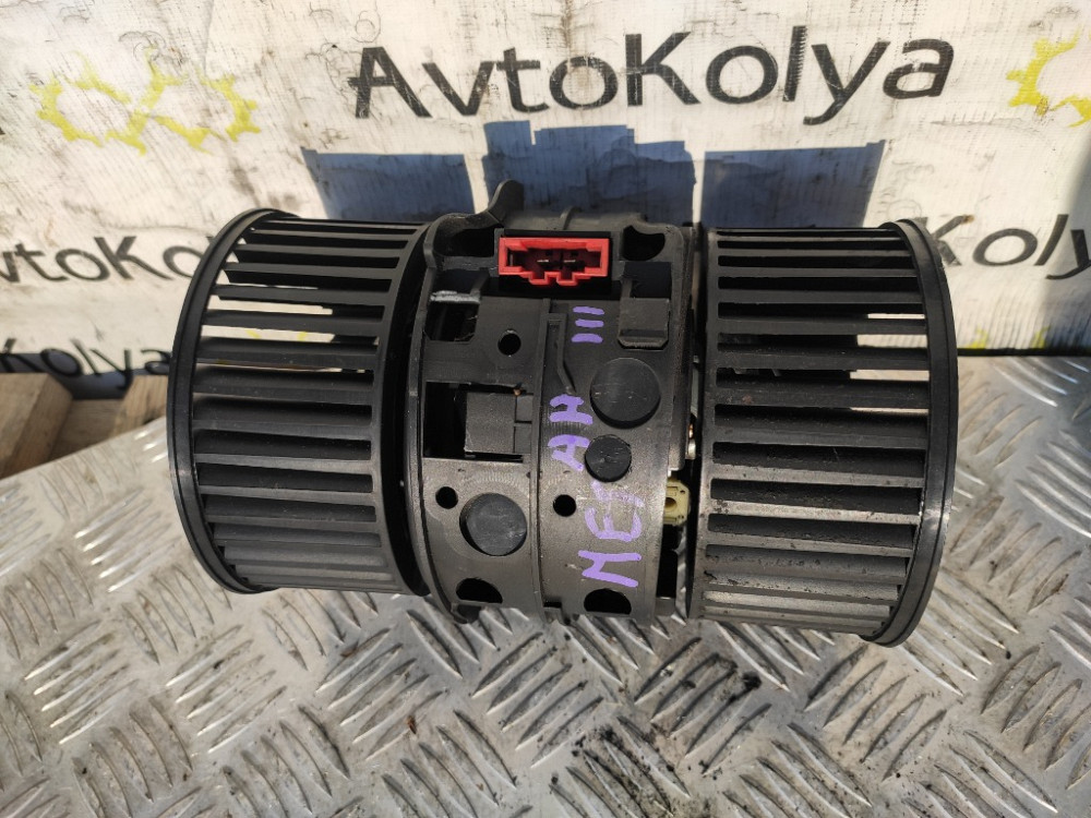 Вентилятор моторчик пічки Renault Megane III 2008-2015 (T1009074B) Ковель - фото 3