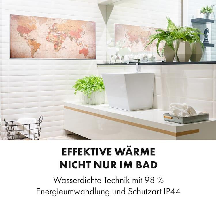 Обогреватель Klarstein Германия Ровно - изображение 4