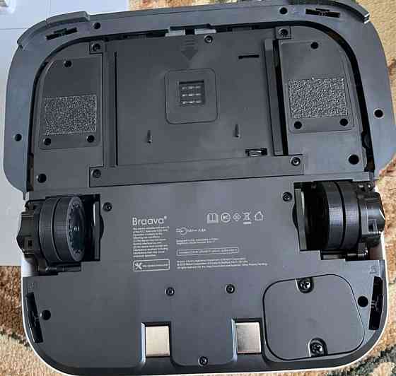 Миючий Робот пилосос iRobot Braava Jet M6 новий ! Харків