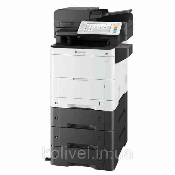 Кольорове лазерне мфу Kyocera ECOSYS MA4000cix, 1102Z43NL0 Київ
