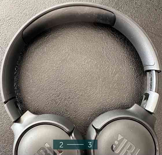 Наушники Bluetooth JBL Tune 500BR. Харьков