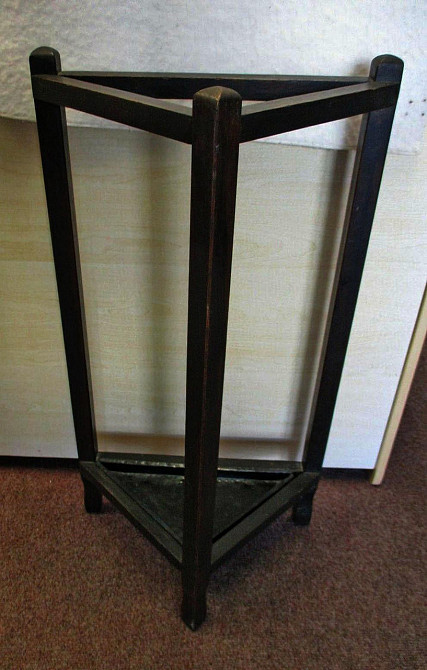 Підставка для парасольок "Редніц" венге Миколаїв - фото 1