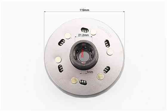 Зчеплення - кошик d-25mm Тип 2 + підшипник 6202 Київ