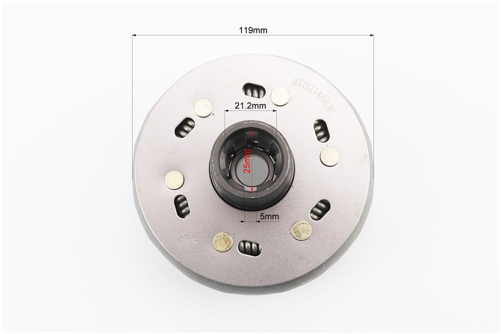 Зчеплення - кошик d-25mm Тип 2 + підшипник 6202 Киев - изображение 3