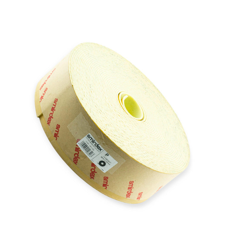 Наждачная бумага Smirdex (на поролоне) 400 (25м рулон) Мукачево - изображение 1