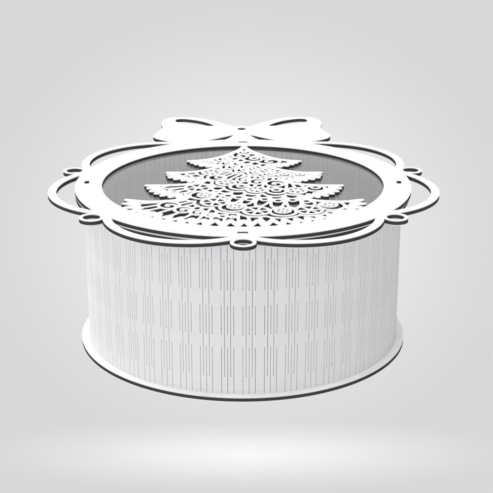 Подарочная коробка EKOSTAR d200 h100 Киев - изображение 2