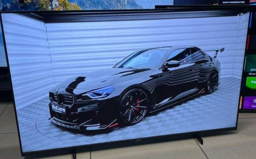 Телевизор: 55