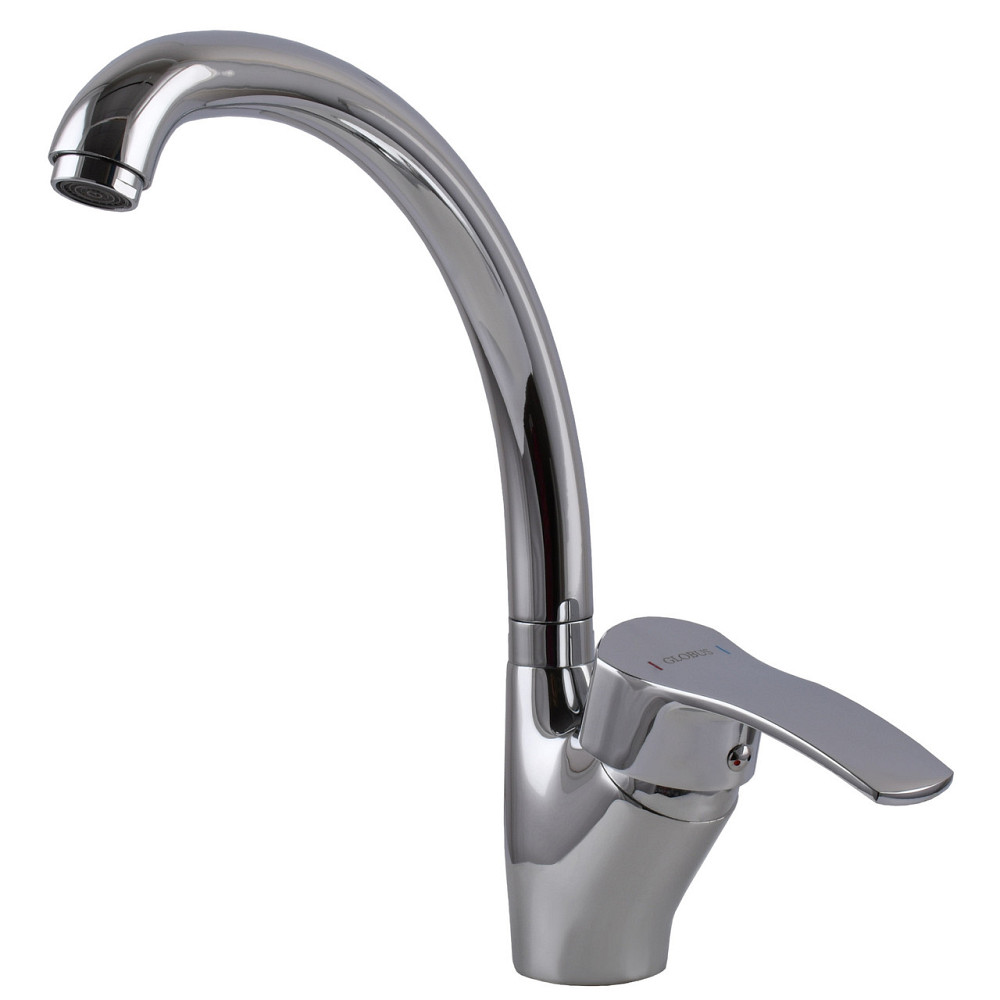 Змішувач для кухні Globus Lux QUEENSLAND GLQU-203S-BIG (000008756) Київ - фото 3