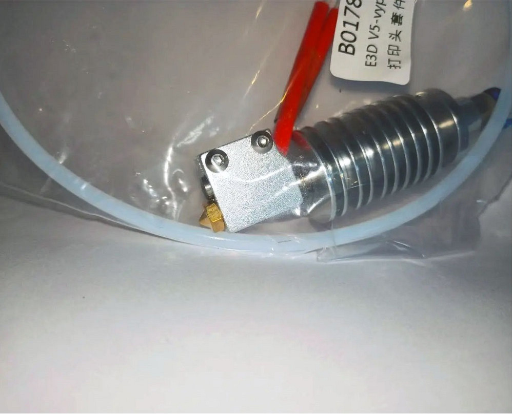 Хотенд Hhiddo з радіатором для 3D принтера Vyper,  24V Київ - фото 6