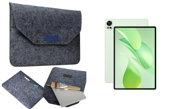 Сумка Wool из войлока для планшета HUAWEI MatePad 12 X 2025 Киев