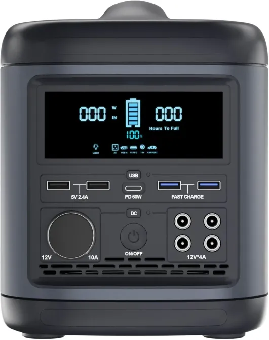 Newell Przenośna Stacja Zasilania Samara 500 Samara500 Киев - изображение 1