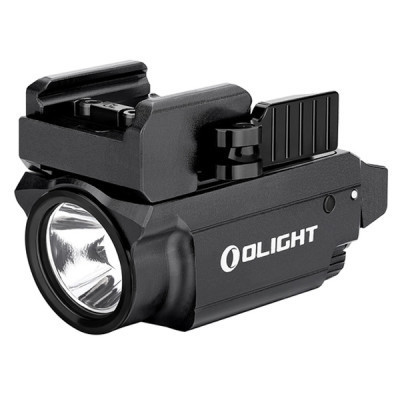 Ліхтар Olight Baldr Mini ЛЦУ Black (Baldr Mini) Вінниця - фото 1