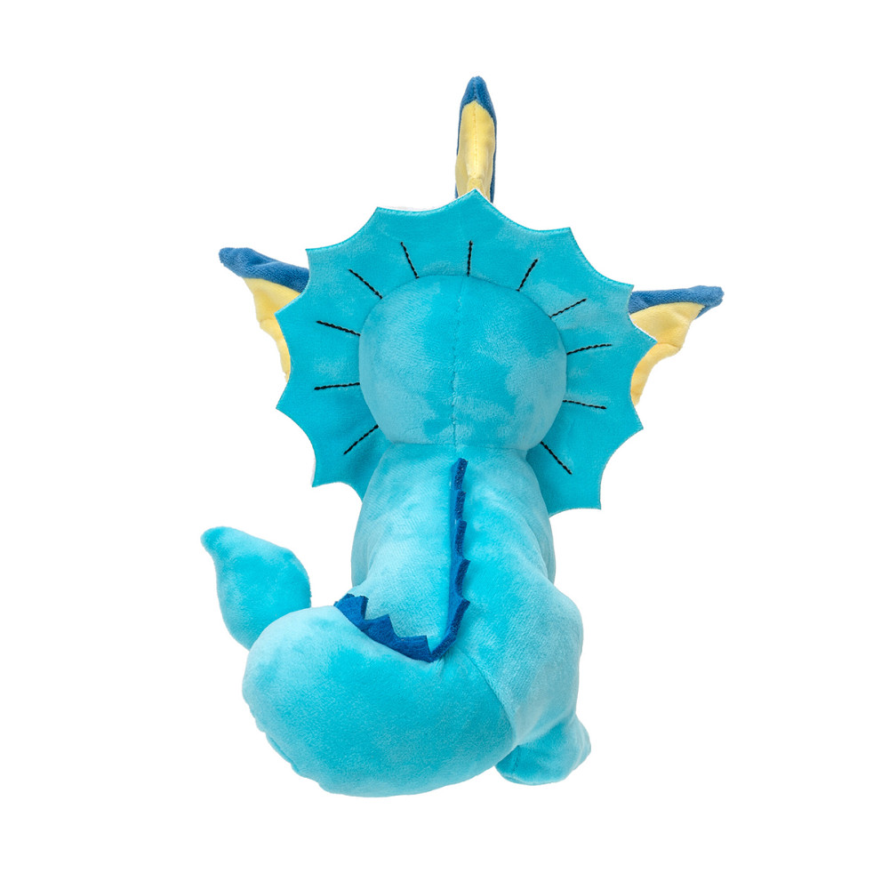 М'яка іграшка Pokemon W16 - Вапореон (20 cm) Днепр - изображение 4