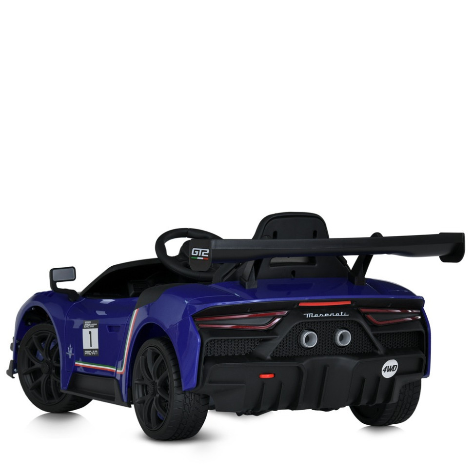 Дитячий електромобіль Машина M 5105EBLR-4 до 25 кг Вінниця - фото 3