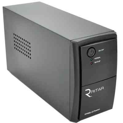 Источник бесперебойного питания Ritar RTP500L-UX-IEC Винница