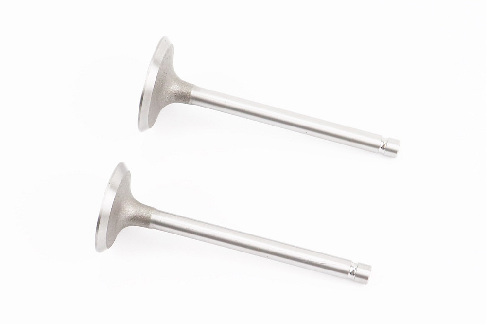 Клапан впускний (h-94,4; D-37,3; d-7), випускний (h-94,4; D-33; d-7) к-кт 2шт 188F Київ - фото 1