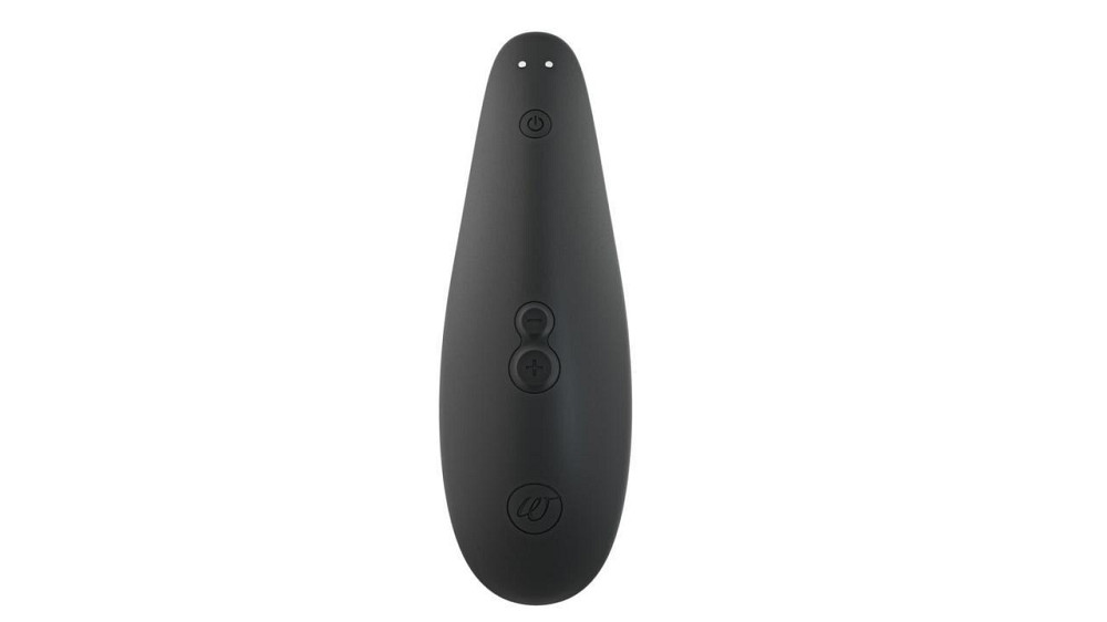 Вакуумний кліторальний стимулятор Womanizer Classic 2 - Black, 10 режимів, функція Afterglow Sex Aura Київ - фото 5