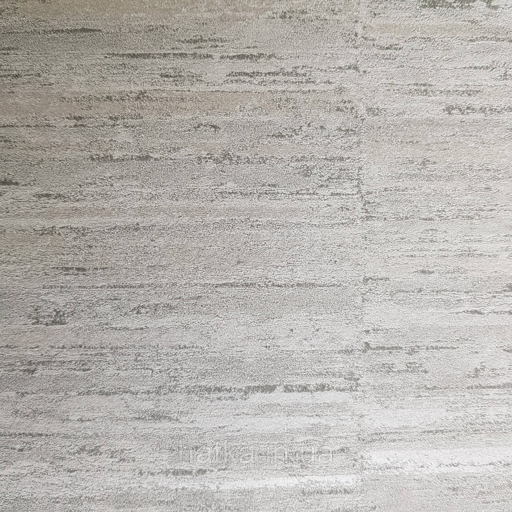 Шпалери флізелінові еко Rasch Kerala 0.53х10 м горизонтальні смужки сіро зелені сріблясті ефект потертості Київ - фото 3
