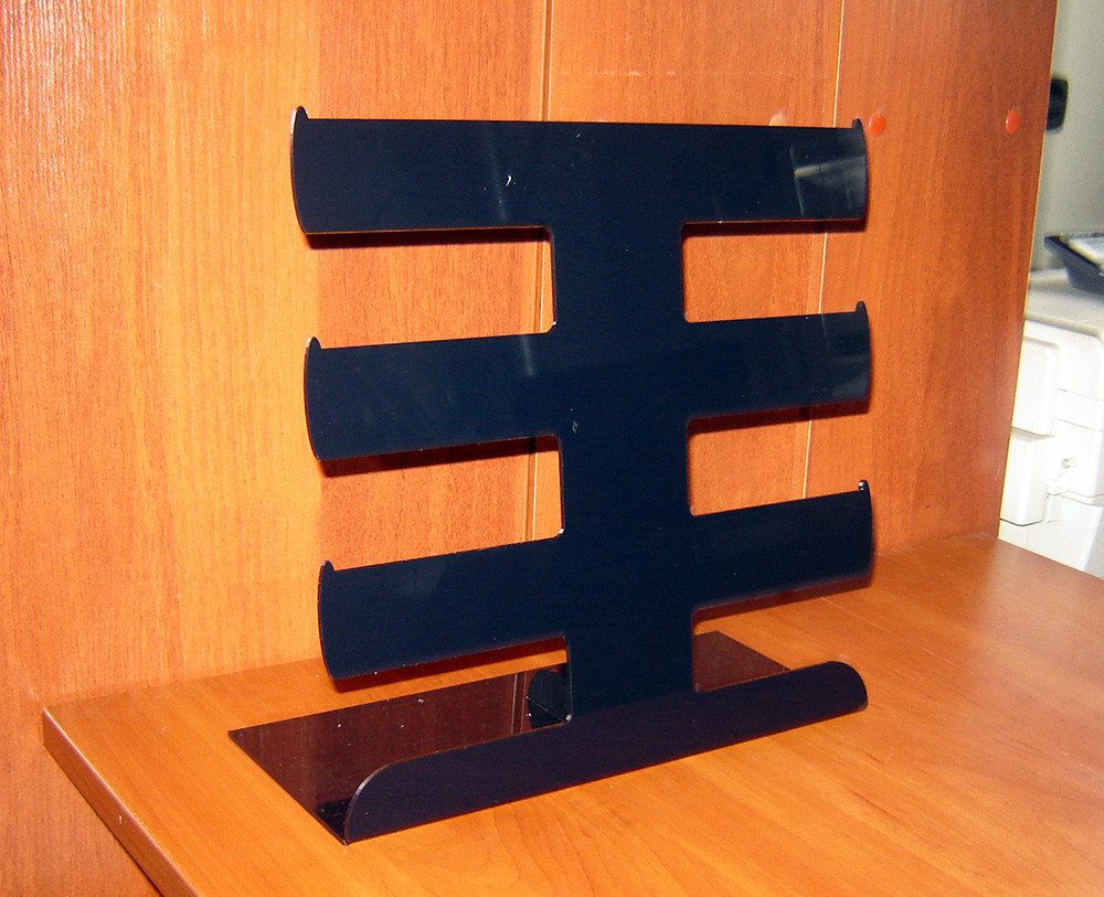 Подставка под браслеты EKOSTAR трех ярусная Киев - изображение 4