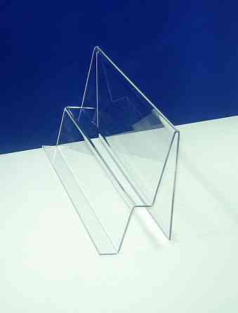 Подставка для чехлов EKOSTAR 2-х яр Н=202мм Киев