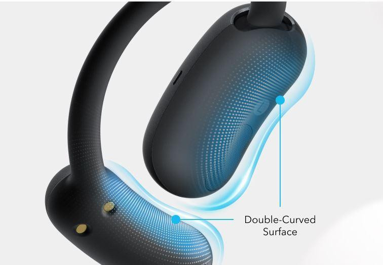 Bluetooth-гарнітура Anker SoundСore AeroFit 2 Black (A3874G11) ( Чорний ) Харків - фото 19