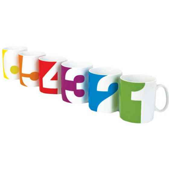 Набор чашек для компании 