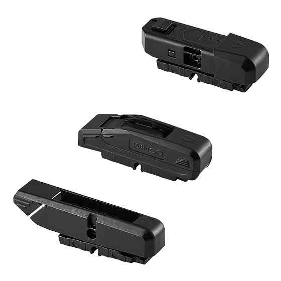 Безкаркасна щітка Winso Pro Shadow 17/430мм Львів