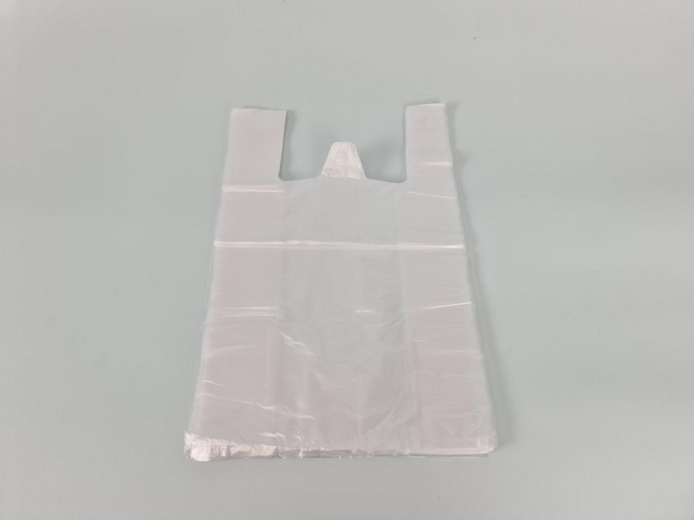 Майка п/е No27*47 Біла 12 мкр (200шт) (1 пачка) Харків - фото 3