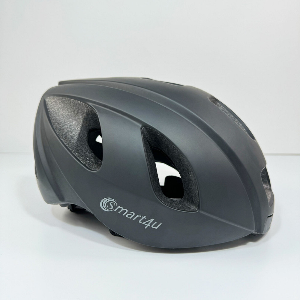 Защитный шлем Smart4u R55 Black, акустика, микрофон, сигналы поворотов и стопов, приложение, ZHLIV-000R55-5240 Одесса - изображение 5