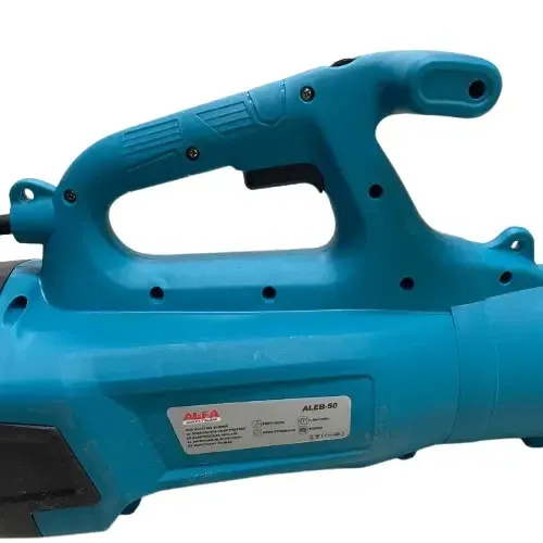 Воздуходувка AL-FA ALEB-50 – для строительной пыли, Италия Львов - изображение 10