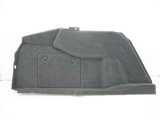 Mercedes-Benz  A2196900725 9C53 Обшивка багажника ліва антрацит CLS C219 Одесса