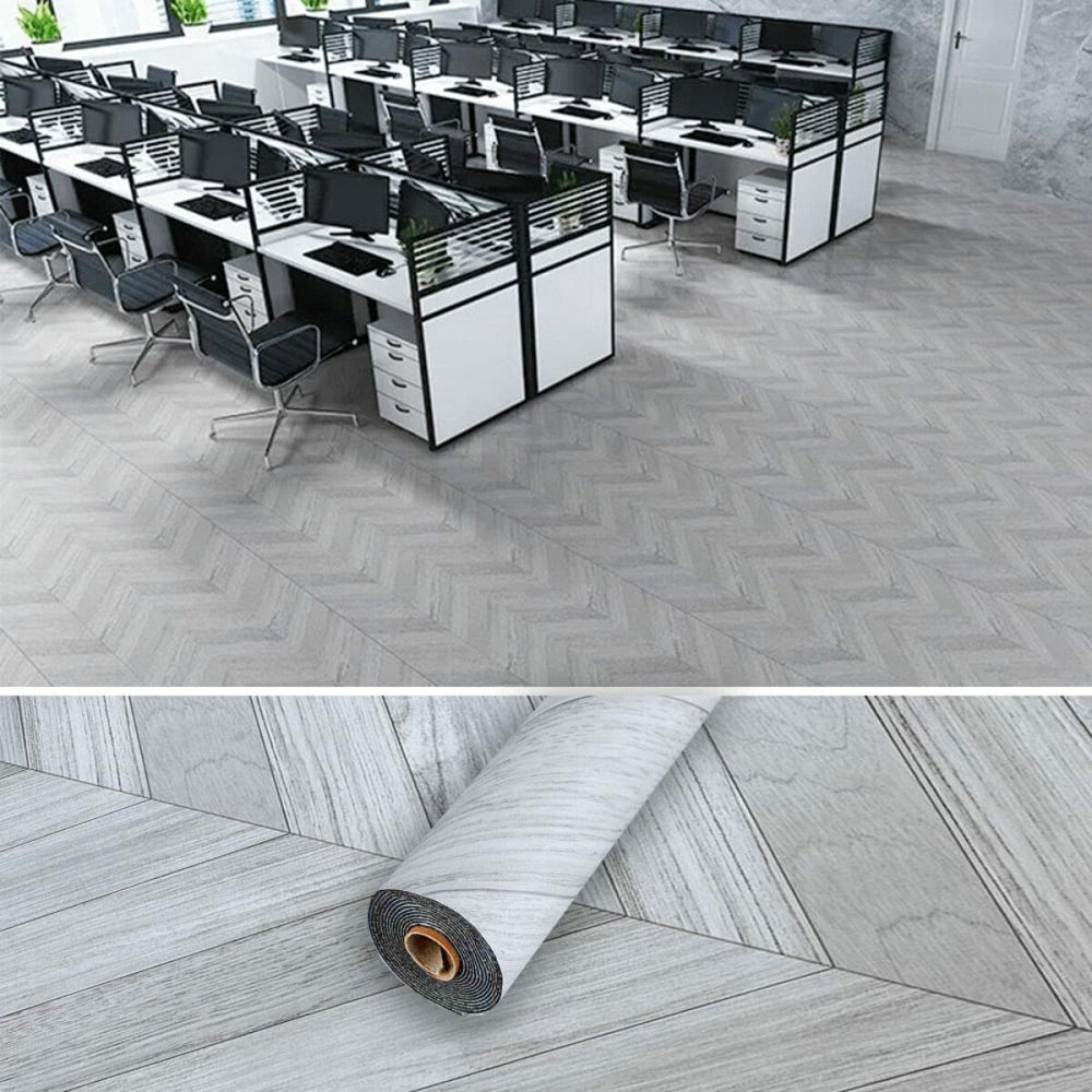 Самоклеящийся виниловый пол в рулоне Киев - изображение 5