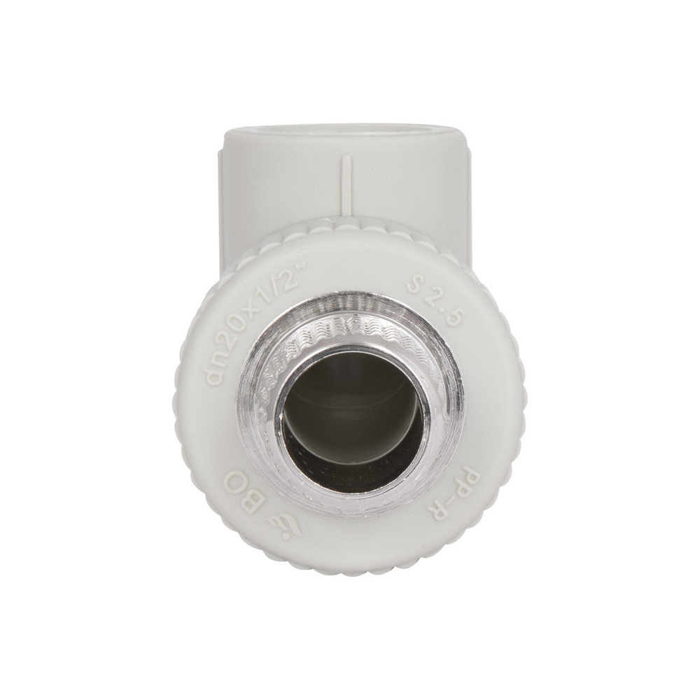 Куточок PPR Blue Ocean 20х1/2", 90° НР Київ - фото 4