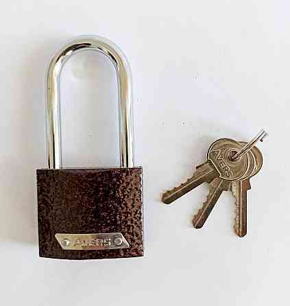 Замок навісний Avers PD-01-38-L Харків