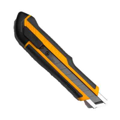 Нож монтажный Tolsen "ПРОФІ" сегментний 18 мм (30090) Винница