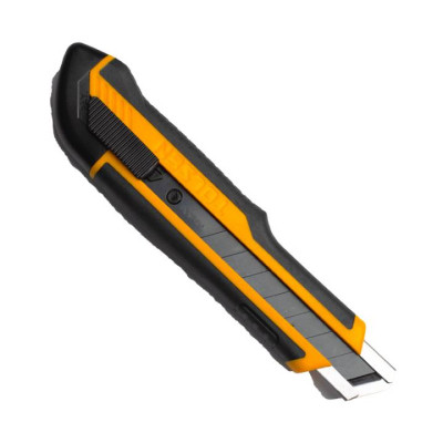 Нож монтажный Tolsen "ПРОФІ" сегментний 18 мм (30090) Винница - изображение 1