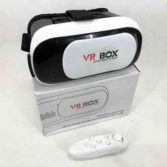 Очки виртуальной реальности для айфона, Виар очки для телефона, VR iphone Виар шлем MP-51 Киев
