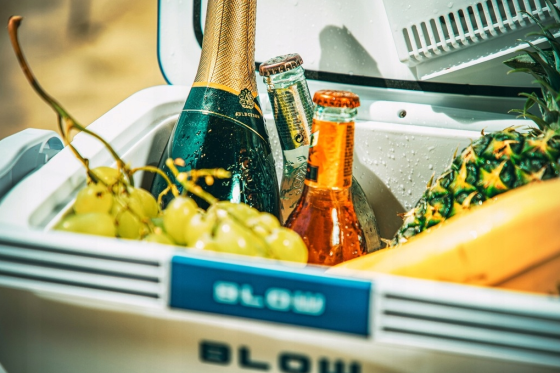 Автохолодильник BLOW 12В 230В 32Л (Польша) Киев