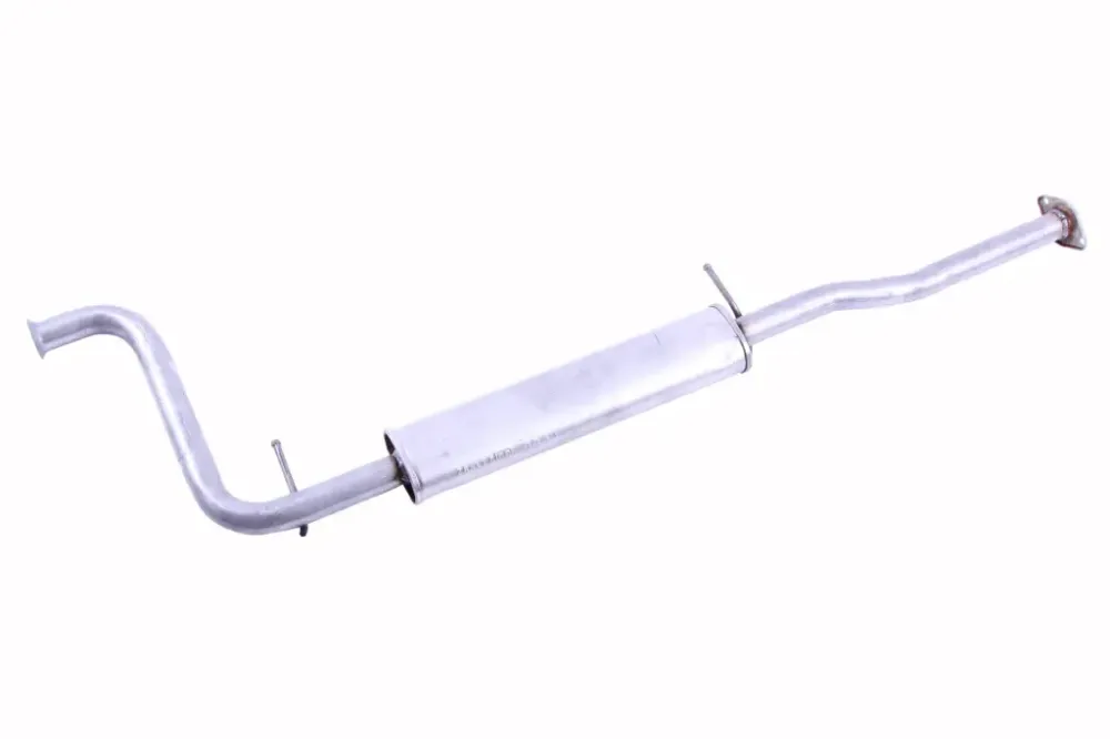 Резонатор 21101 крепление на трубе Polmo нерж. под катализатор 57 см Винница - изображение 2