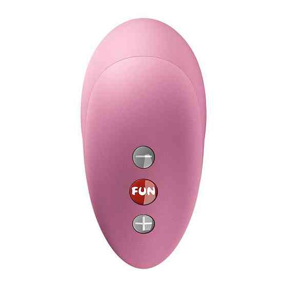 Вакуумний стимулятор Fun Factory Intense Rose, 11 рівнів вакууму, перезаряджуваний Sex Aura Київ