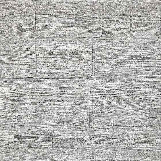 Самоклеящаяся 3D панель 700х700х5мм Камень кофе (150) SW-00001352 Киев