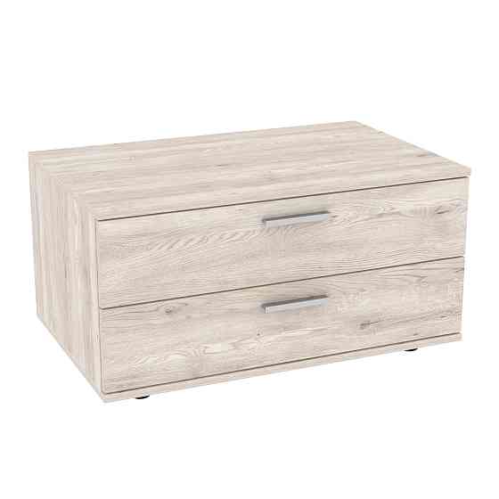 Тумба в гостиную Hugo H-7, Самоа Димчастий, 820/520/420 Львов