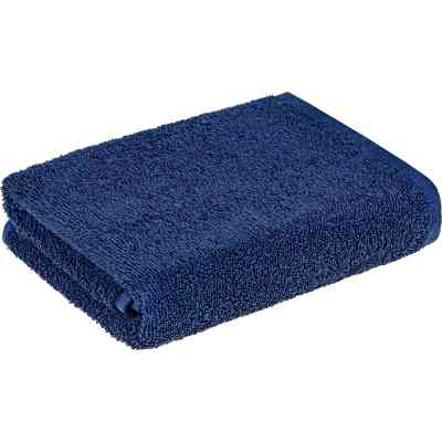 Рушник Home Line махровий (темно-синій) 400 гр/м2, 50х90 см (187818) Вінниця