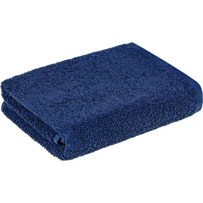 Рушник Home Line махровий (темно-синій) 400 гр/м2, 50х90 см (187818) Вінниця - фото 1